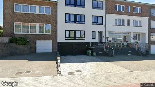 Apartments for rent in Bilzen - Photo from Google Street View