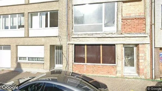 Apartments for rent in Zottegem - Photo from Google Street View
