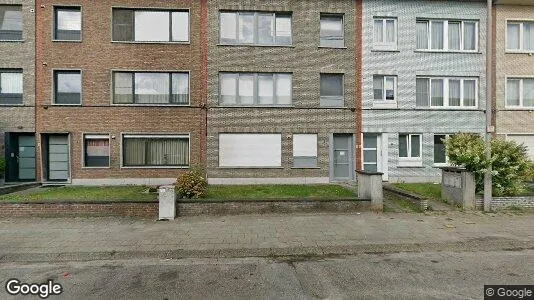 Apartments for rent in Antwerp Wilrijk - Photo from Google Street View