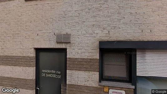 Apartments for rent in Berlare - Photo from Google Street View