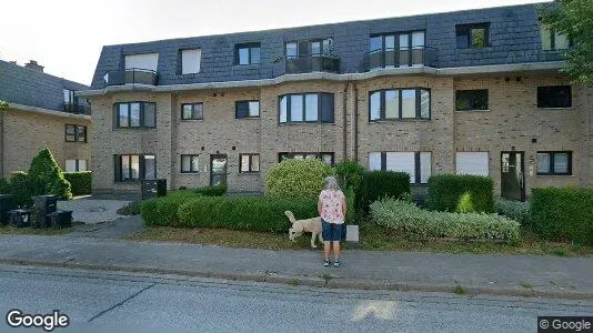 Apartments for rent in Aartselaar - Photo from Google Street View