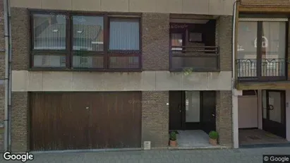 Apartments for rent in Kortrijk - Photo from Google Street View