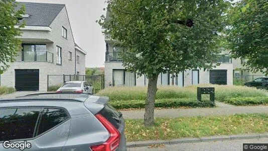 Apartments for rent in Hoogstraten - Photo from Google Street View