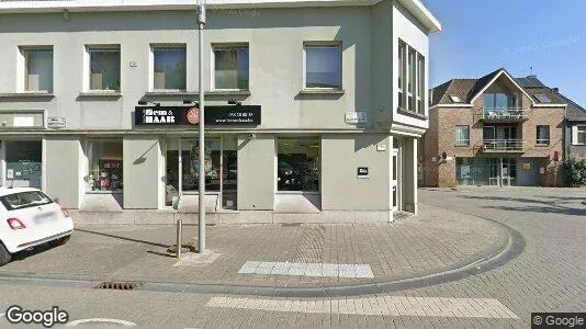 Apartments for rent in Kortrijk - Photo from Google Street View