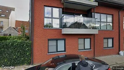 Apartments for rent in Evergem - Photo from Google Street View