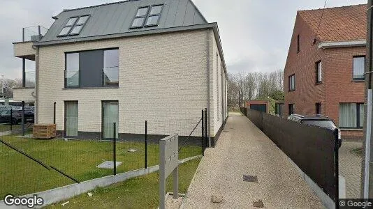 Apartments for rent in Evergem - Photo from Google Street View