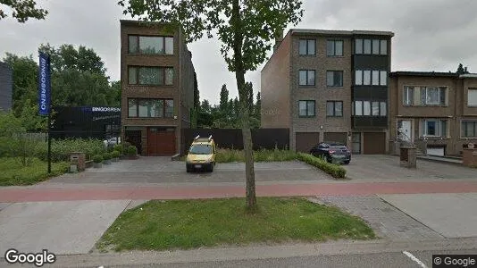 Apartments for rent in Antwerp Deurne - Photo from Google Street View