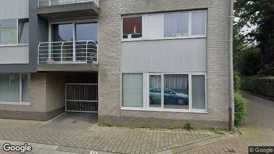 Apartments for rent in Eeklo - Photo from Google Street View