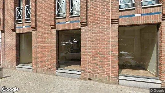 Apartments for rent in Bergen - Photo from Google Street View