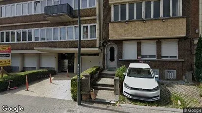 Apartments for rent in Brussels Sint-Jans-Molenbeek - Photo from Google Street View