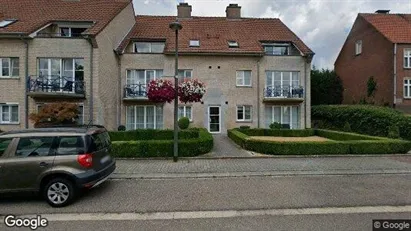 Apartments for rent in Lanaken - Photo from Google Street View