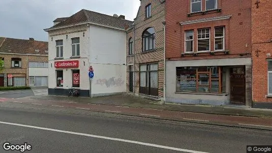 Apartments for rent in Brugge - Photo from Google Street View