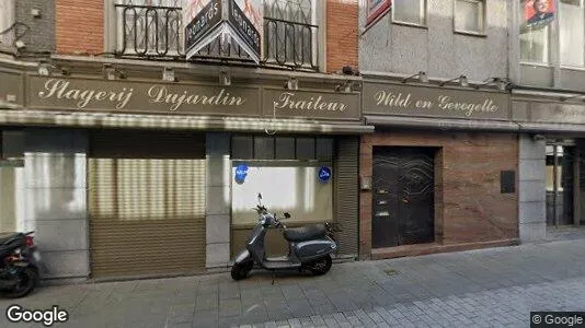 Apartments for rent in Kortrijk - Photo from Google Street View