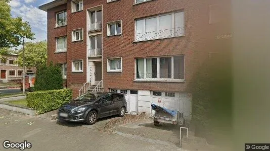 Apartments for rent in Antwerp Deurne - Photo from Google Street View
