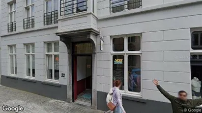 Apartments for rent in Brugge - Photo from Google Street View