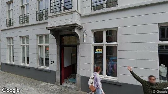 Apartments for rent in Brugge - Photo from Google Street View