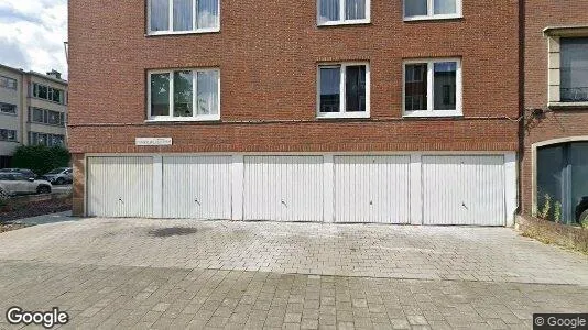 Apartments for rent in Antwerp Berchem - Photo from Google Street View