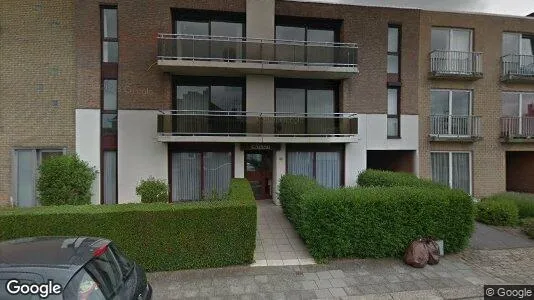 Apartments for rent in Brugge - Photo from Google Street View