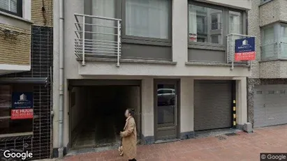 Apartments for rent in Knokke-Heist - Photo from Google Street View