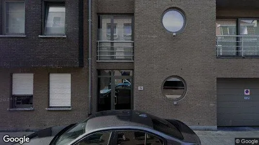 Apartments for rent in Bornem - Photo from Google Street View