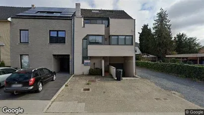 Apartments for rent in Bilzen - Photo from Google Street View