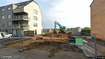 Apartments for rent in Herzele - Photo from Google Street View