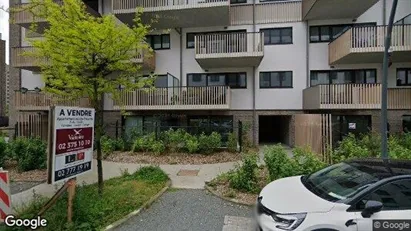 Apartments for rent in Brussels Sint-Lambrechts-Woluwe - Photo from Google Street View