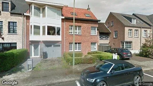 Apartments for rent in Schilde - Photo from Google Street View