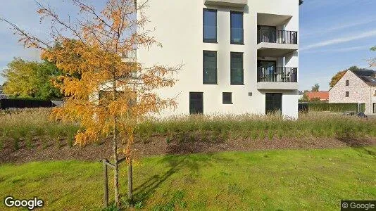 Apartments for rent in Oudenaarde - Photo from Google Street View