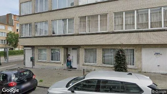 Apartments for rent in Brussels Ganshoren - Photo from Google Street View