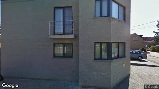 Apartments for rent in Bornem - Photo from Google Street View