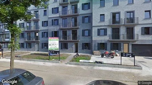 Apartments for rent in Turnhout - Photo from Google Street View