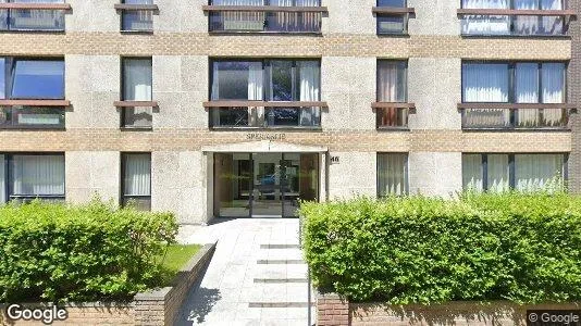 Apartments for rent in De Panne - Photo from Google Street View