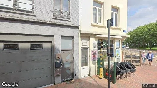 Apartments for rent in Blankenberge - Photo from Google Street View