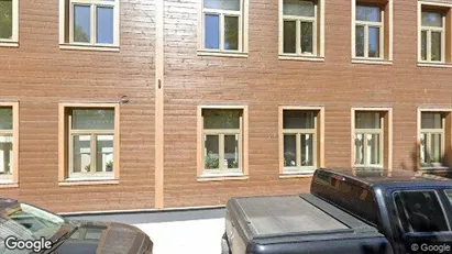 Apartments for rent in Riga Āgenskalns - Photo from Google Street View