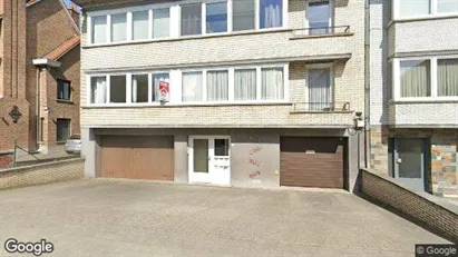 Apartments for rent in Kortrijk - Photo from Google Street View