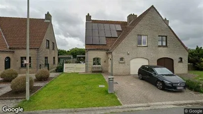 Apartments for rent in Ieper - Photo from Google Street View