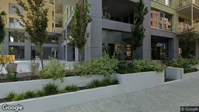 Apartments for rent in Bucharest - Sectorul 1 - Photo from Google Street View