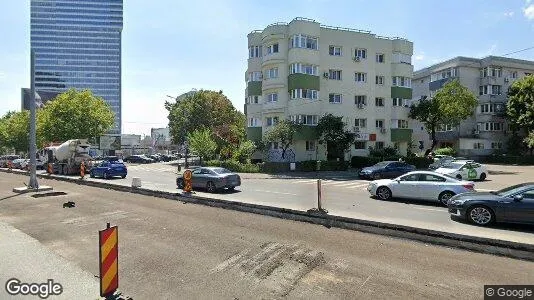 Apartments for rent in Voluntari - Photo from Google Street View
