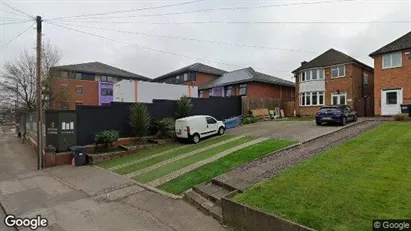 Apartments for rent in Birmingham - West Midlands - Photo from Google Street View
