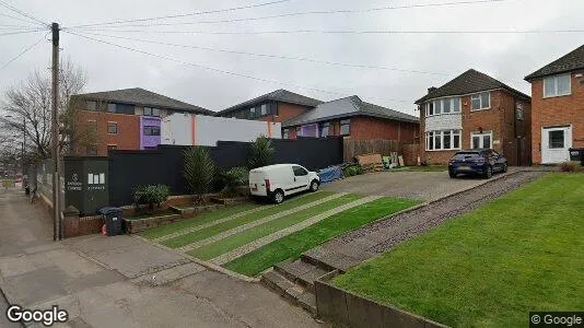 Apartments for rent in Birmingham - West Midlands - Photo from Google Street View