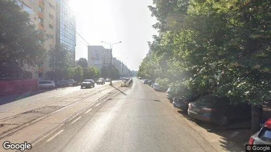 Apartments for rent in Bucharest - Sectorul 3 - Photo from Google Street View