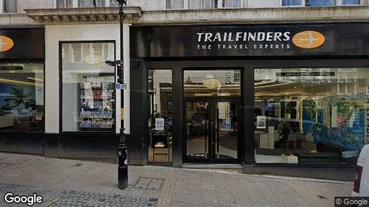 Apartments for rent in Birmingham - West Midlands - Photo from Google Street View