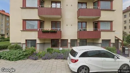 Apartments for rent in Kristianstad - Photo from Google Street View