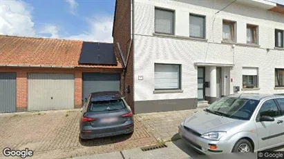 Apartments for rent in Wortegem-Petegem - Photo from Google Street View