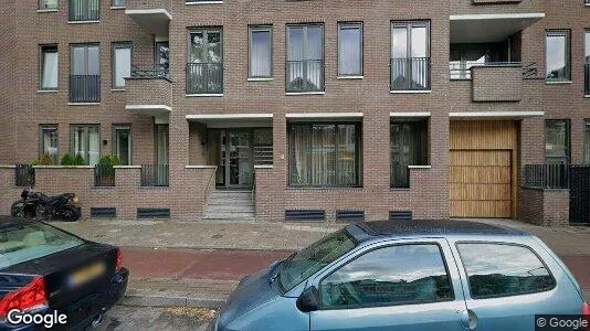 Apartments for rent in The Hague Haagse Hout - Photo from Google Street View