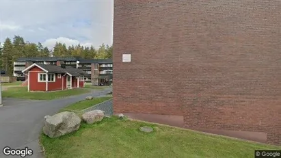 Apartments for rent in Vetlanda - Photo from Google Street View