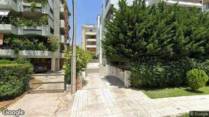 Apartments for rent in Glyfada - Photo from Google Street View
