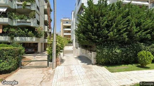 Apartments for rent in Glyfada - Photo from Google Street View