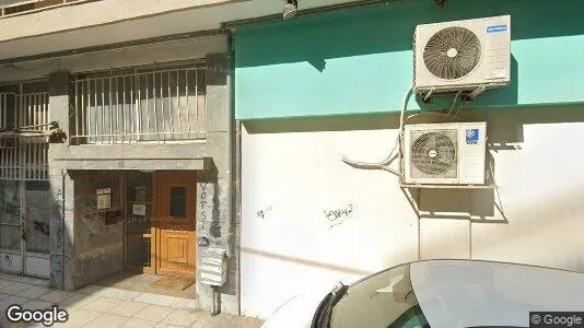 Apartments for rent in Kalamaria - Photo from Google Street View